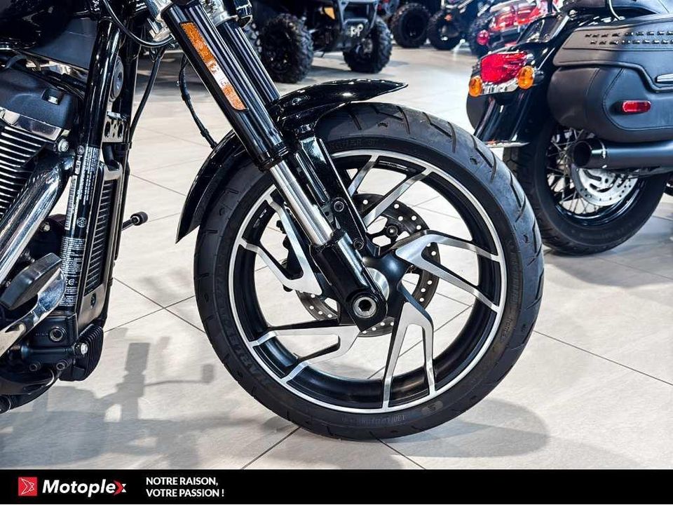 Harley-Davidson SPORTGLIDE FLSB 2018 - Image 6