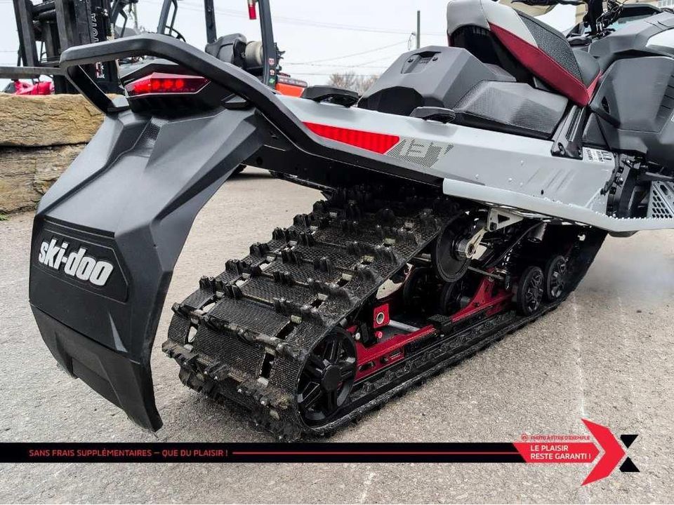 Ski-Doo MXZ 850 XRS SMART SHOCK 2024 - Image 6