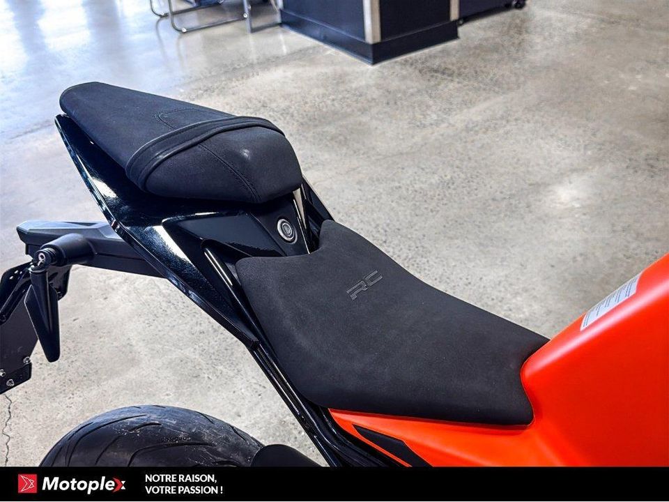 KTM RC390 *886 KM* LIQUIDATION 2022 - Image 4