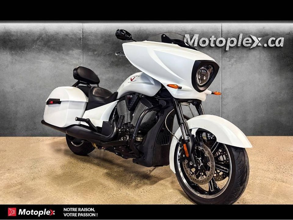 Victory Motorcycles CROSS COUNTRY 2016 - Image 2