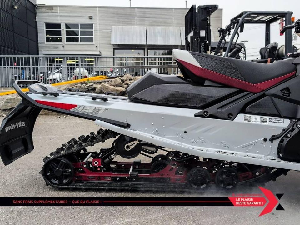 Ski-Doo MXZ 850 XRS SMART SHOCK 2024 - Image 5