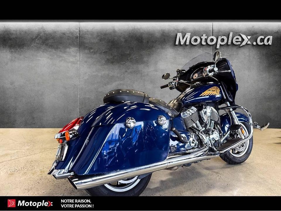 Indian Motorcycle chieftain CLASSIC 2014 - Image 3