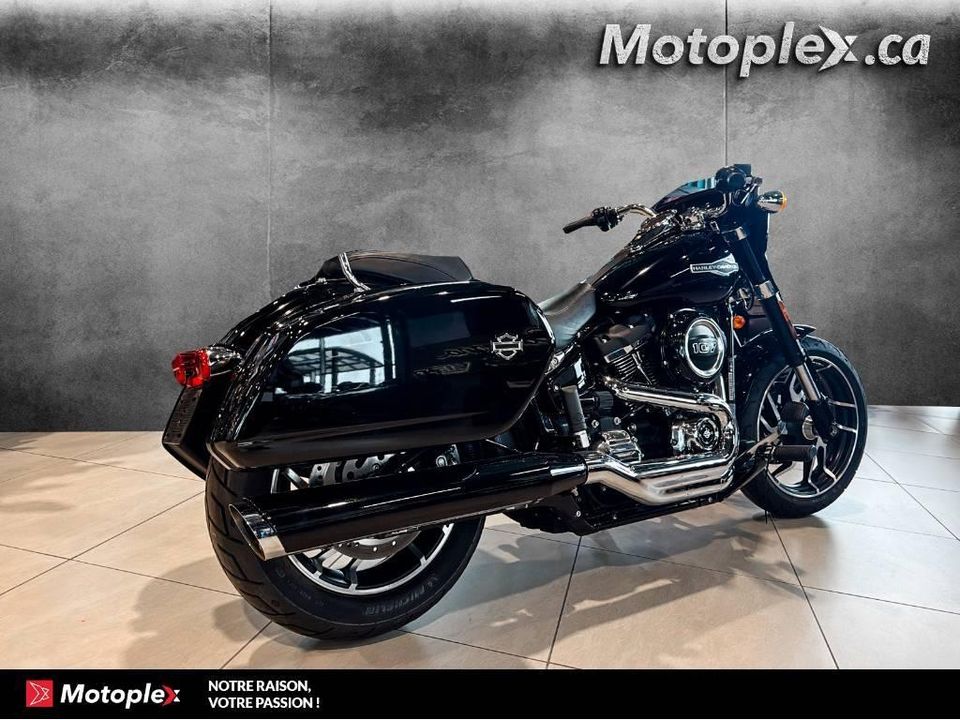 Harley-Davidson SPORTGLIDE FLSB 2018 - Image 3