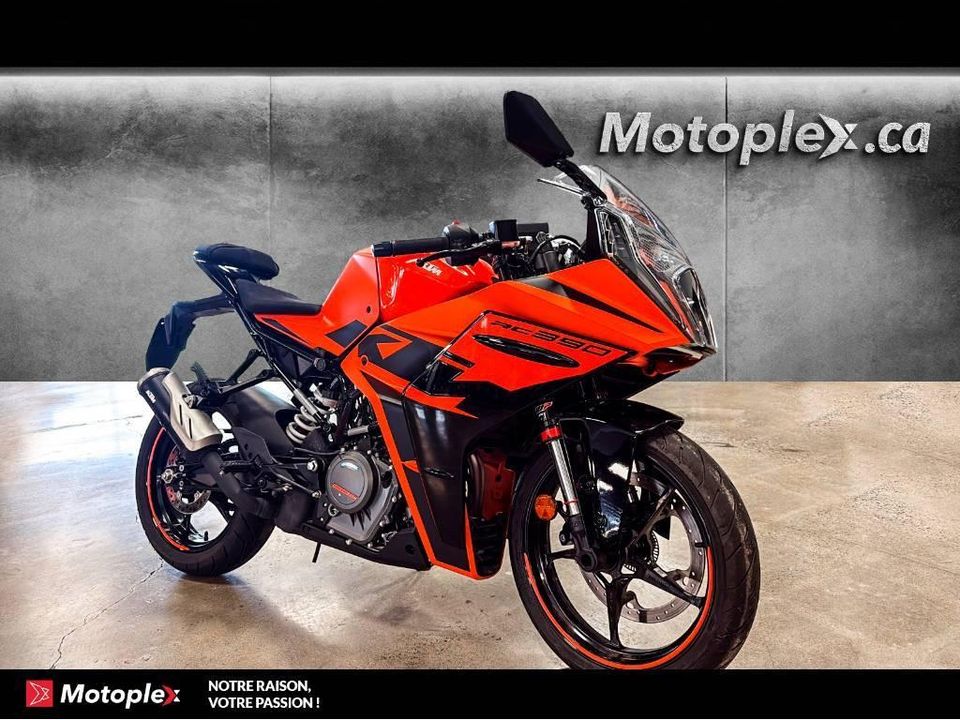 KTM RC390 *886 KM* LIQUIDATION 2022 - Image 2