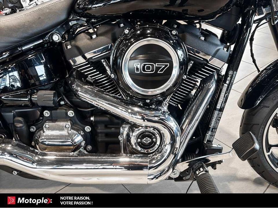 Harley-Davidson SPORTGLIDE FLSB 2018 - Image 5