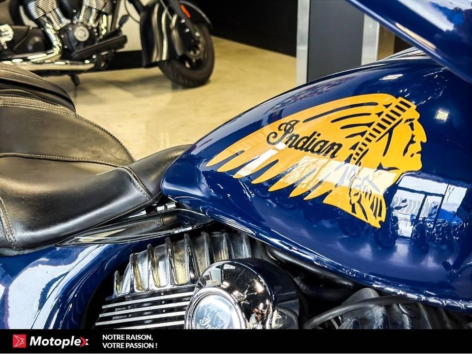 Indian Motorcycle chieftain CLASSIC 2014 - Image 5