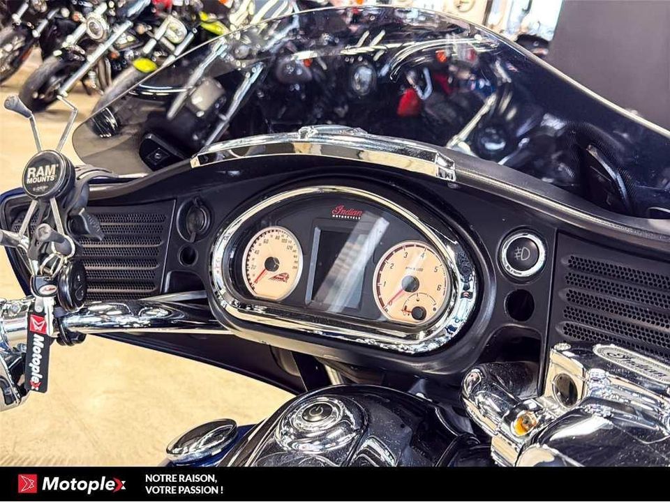 Indian Motorcycle chieftain CLASSIC 2014 - Image 7