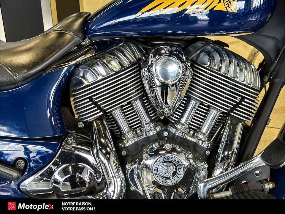 Indian Motorcycle chieftain CLASSIC 2014 - Image 4