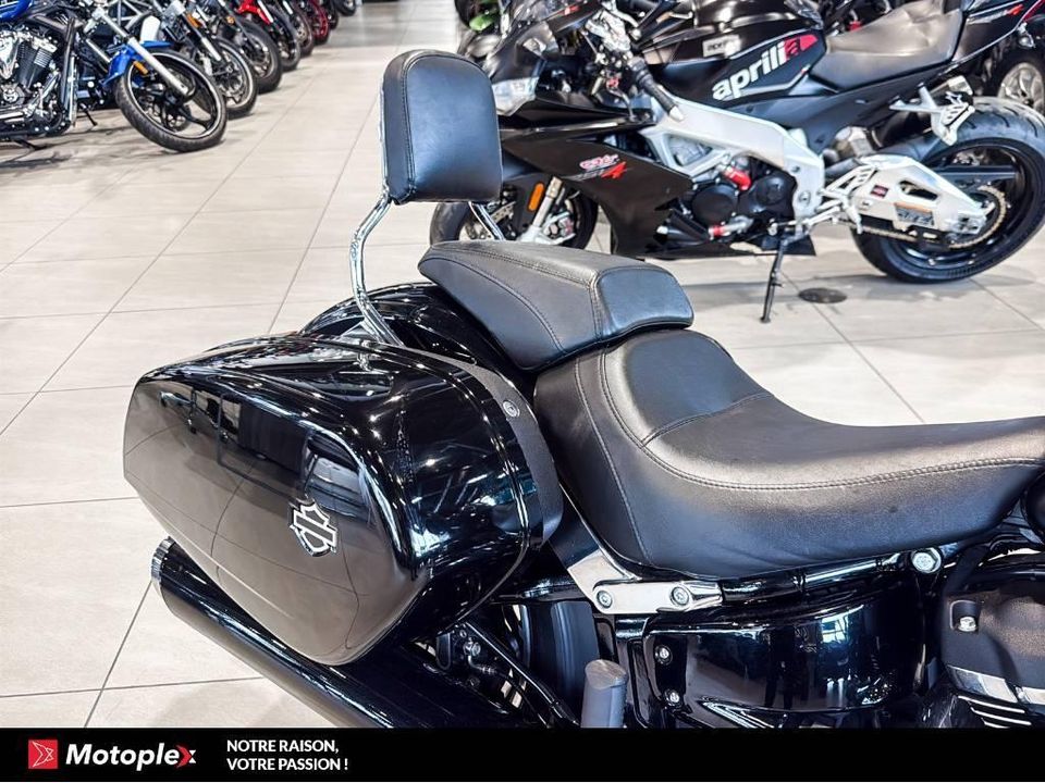 Harley-Davidson SPORTGLIDE FLSB 2018 - Image 4