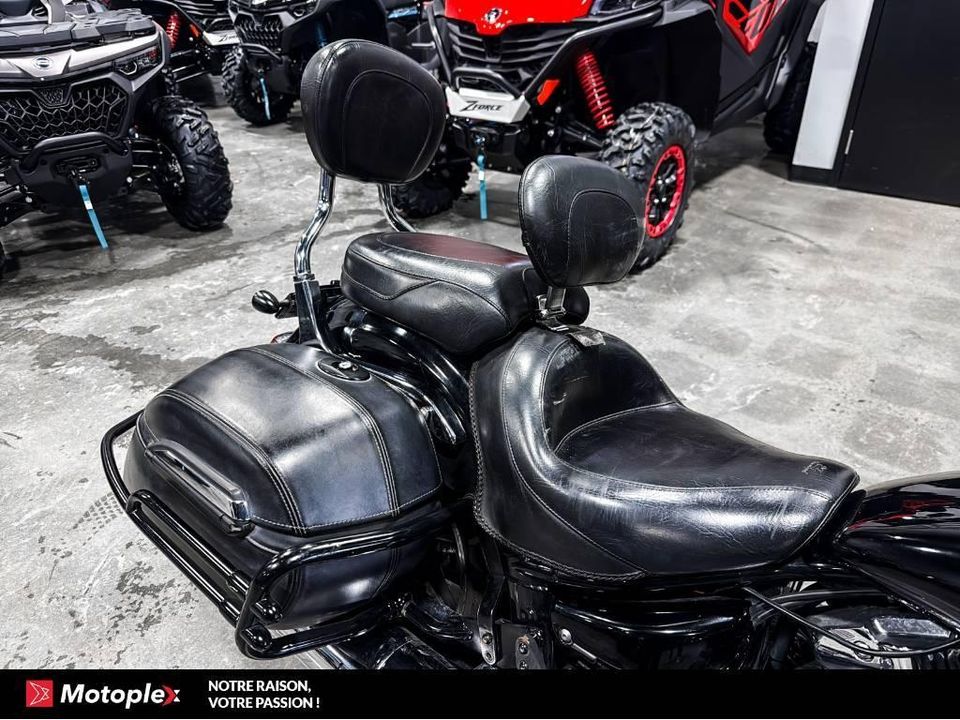 Yamaha VSTAR 1300 TOURER XVS1300 2010 - Image 4