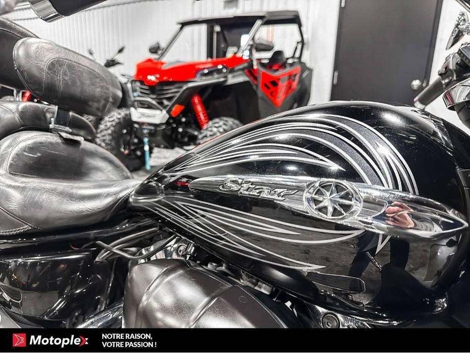 Yamaha VSTAR 1300 TOURER XVS1300 2010 - Image 5