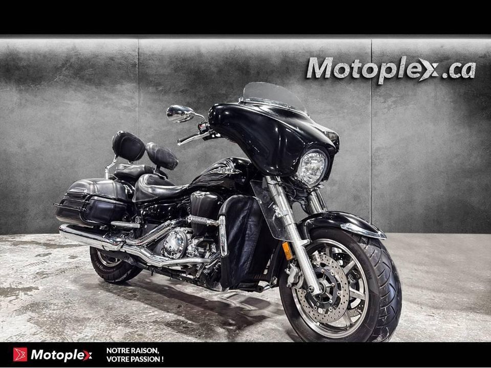 Yamaha VSTAR 1300 TOURER XVS1300 2010 - Image 2