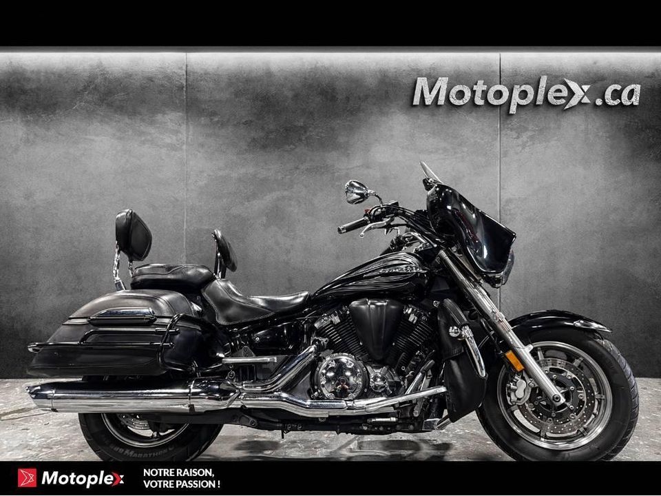 Yamaha VSTAR 1300 TOURER XVS1300 2010 - Image 1