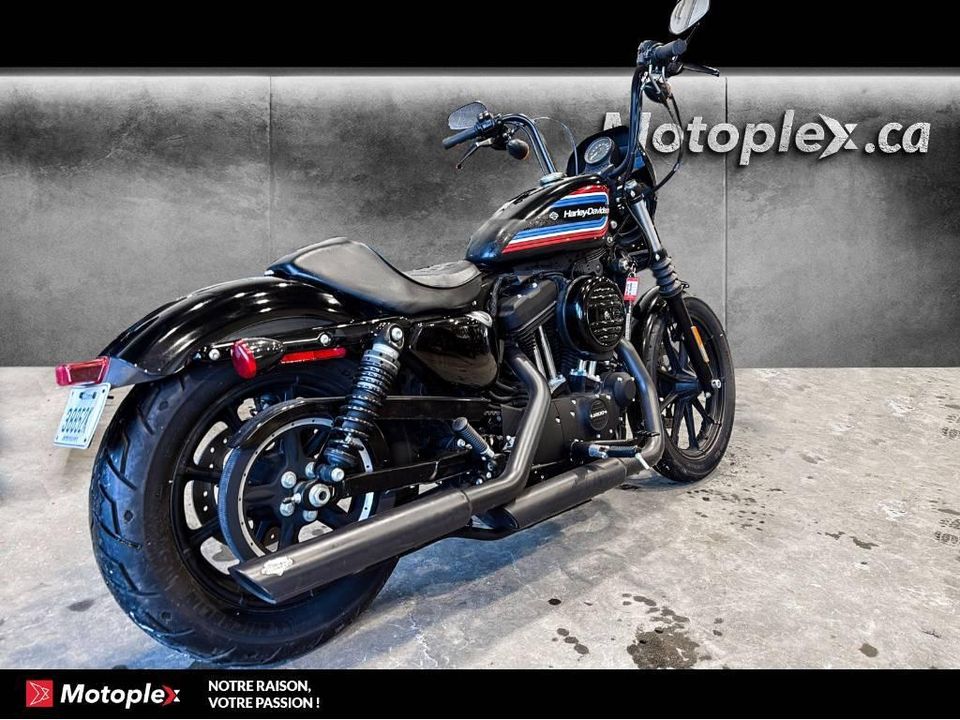 Harley-Davidson SPORTSTER 1200 NS XL1200 2020 - Image 3