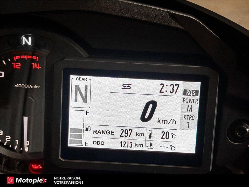 Kawasaki H2 SX *1213 KM* 2019 - Image 6