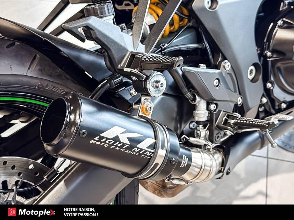 Kawasaki Z1000 ABS 2020 - Image 4