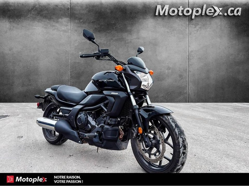 Honda CTX700 ABS 2014 - Image 2