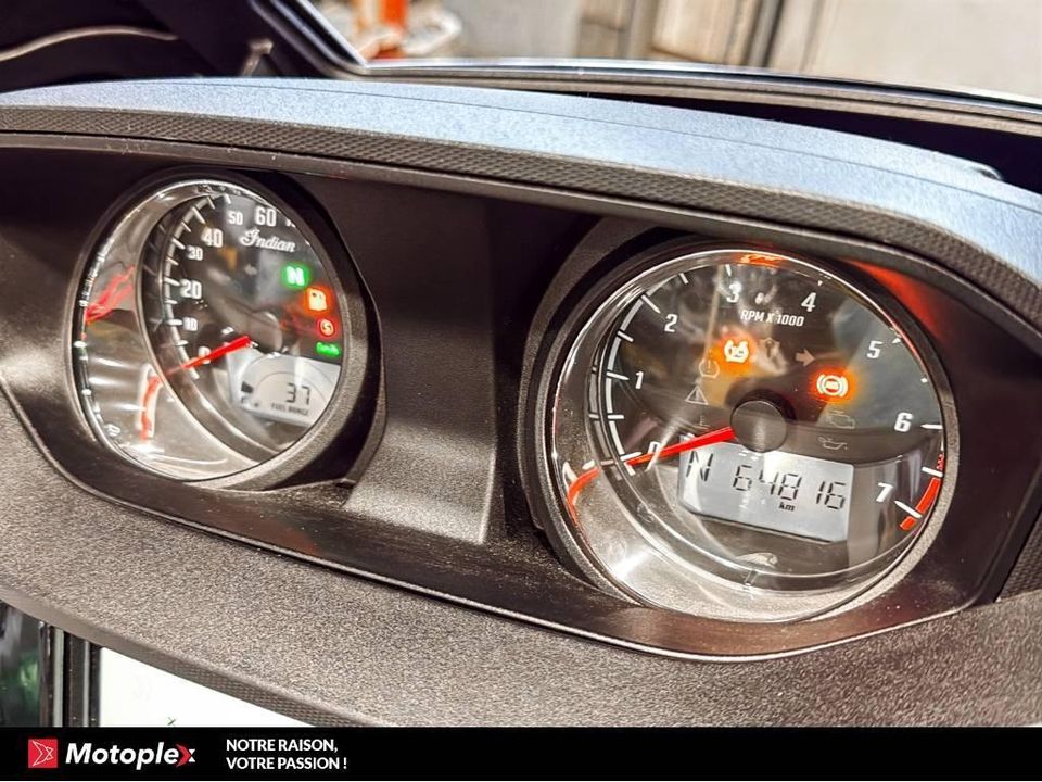 Indian Motorcycle CHALLENGER pursuit 2022 - Image 6