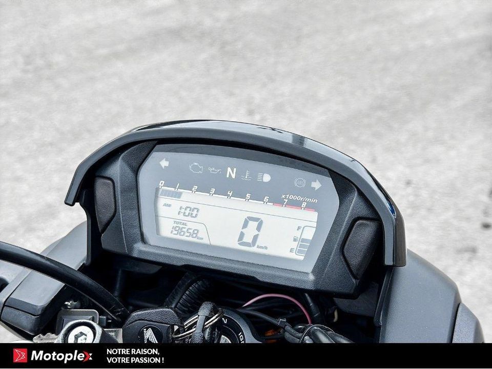 Honda CTX700 ABS 2014 - Image 5