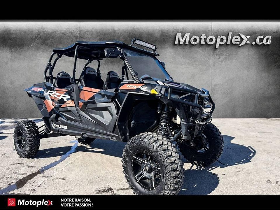 Polaris RZR 1000 XP 4 EPS 2021 - Image 2