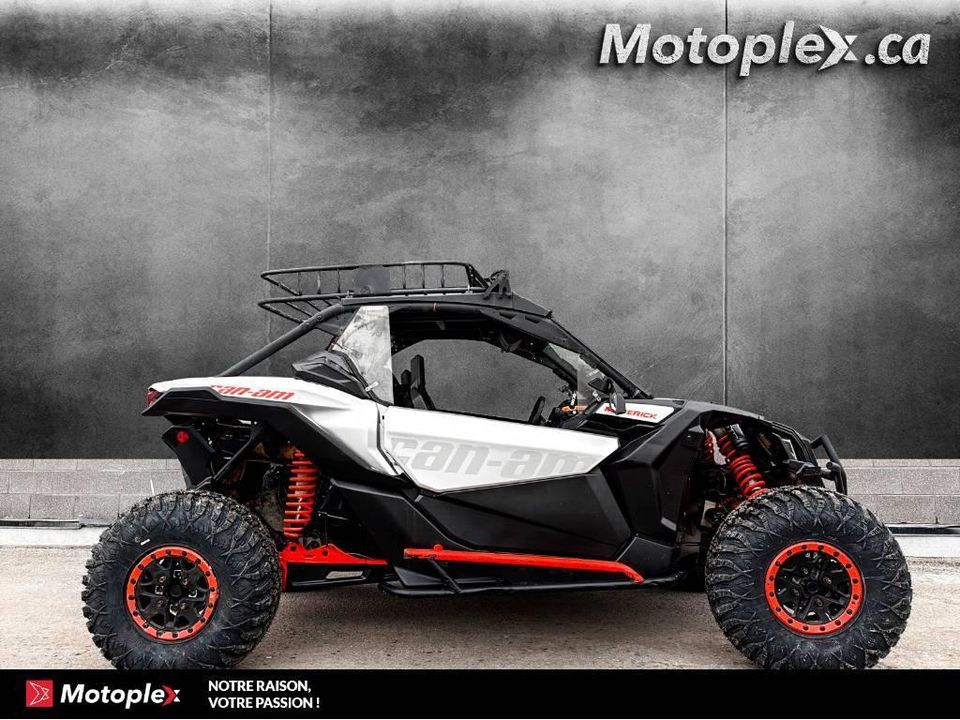Can-Am MAVERICK X3 TURBO 2020 - Image 1