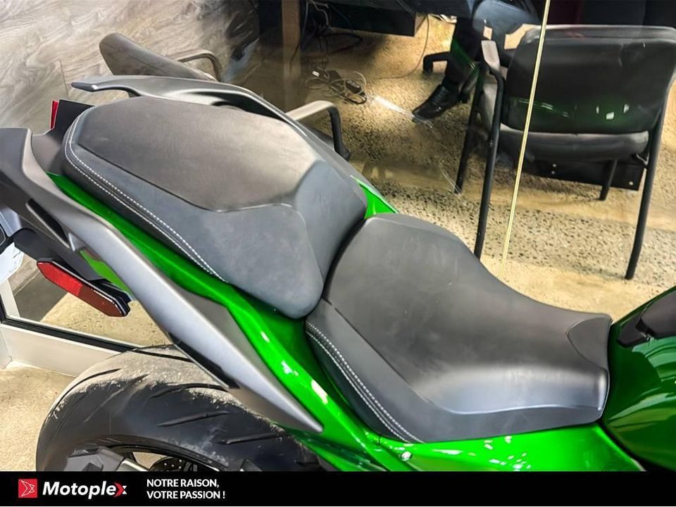 Kawasaki H2 SX *1213 KM* 2019 - Image 5
