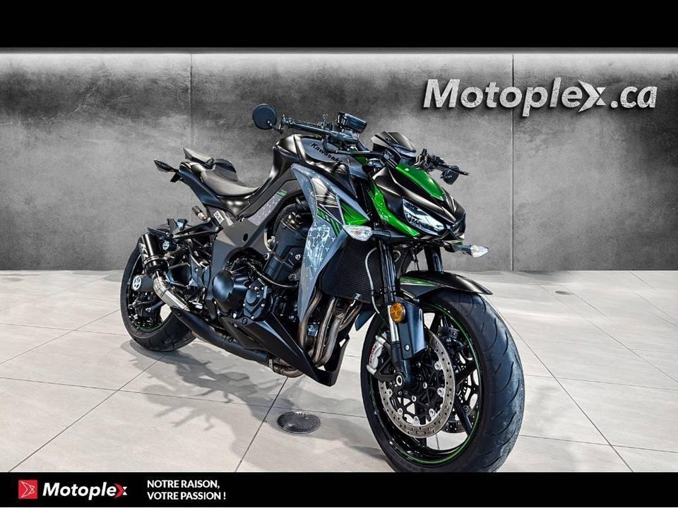 Kawasaki Z1000 ABS 2020 - Image 2