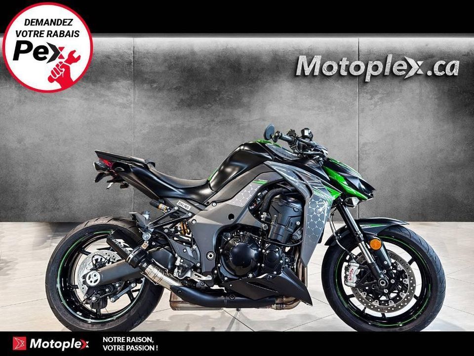 Kawasaki Z1000 ABS 2020 - Image 1