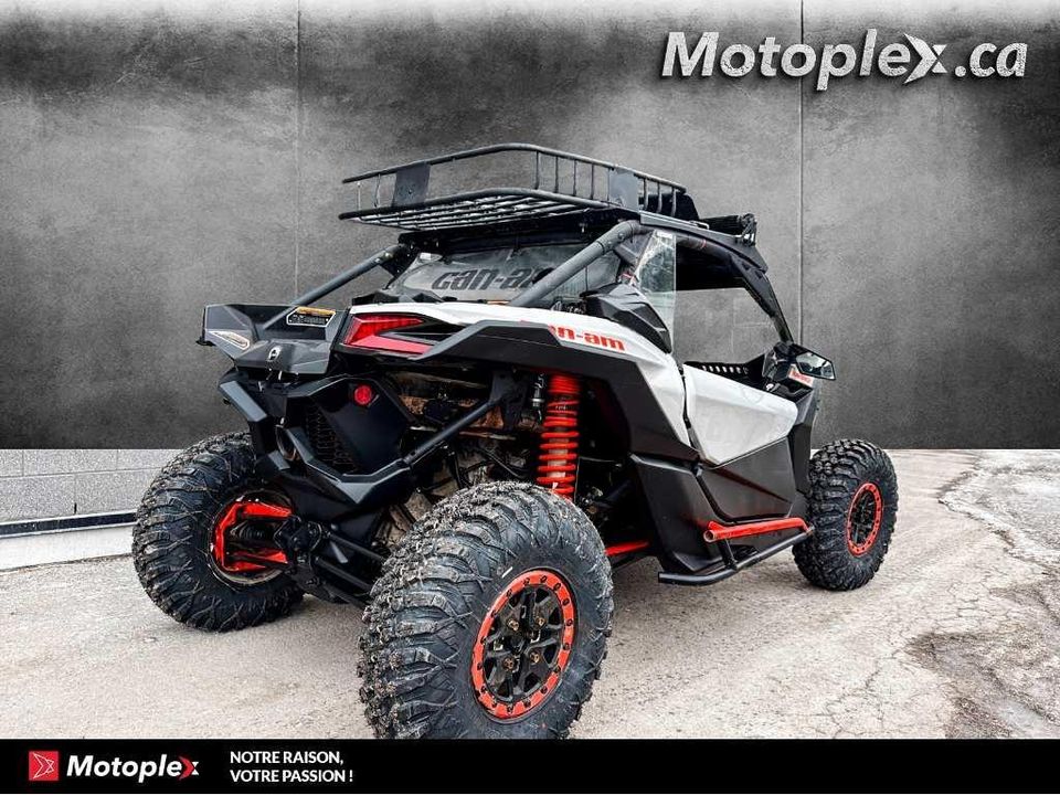 Can-Am MAVERICK X3 TURBO 2020 - Image 3
