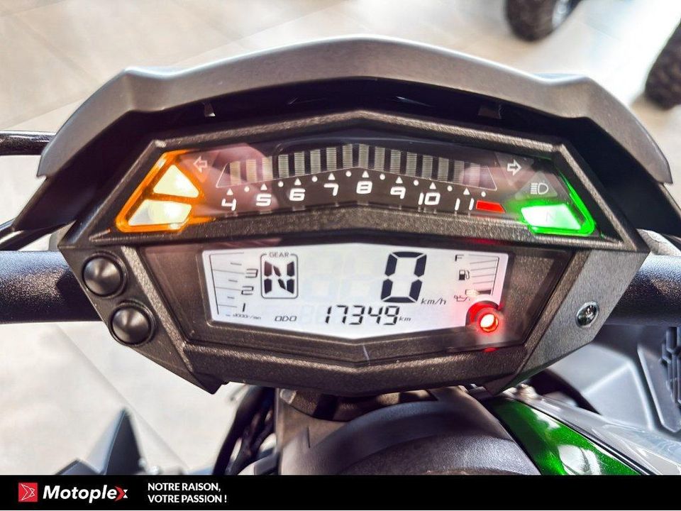 Kawasaki Z1000 ABS 2020 - Image 6