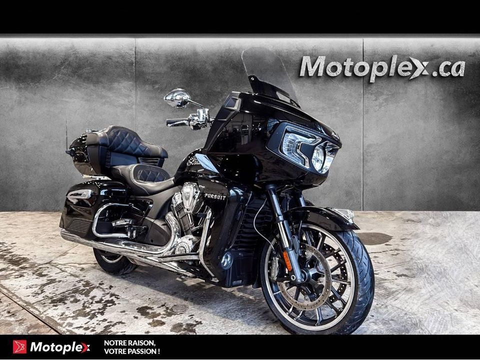 Indian Motorcycle CHALLENGER pursuit 2022 - Image 2