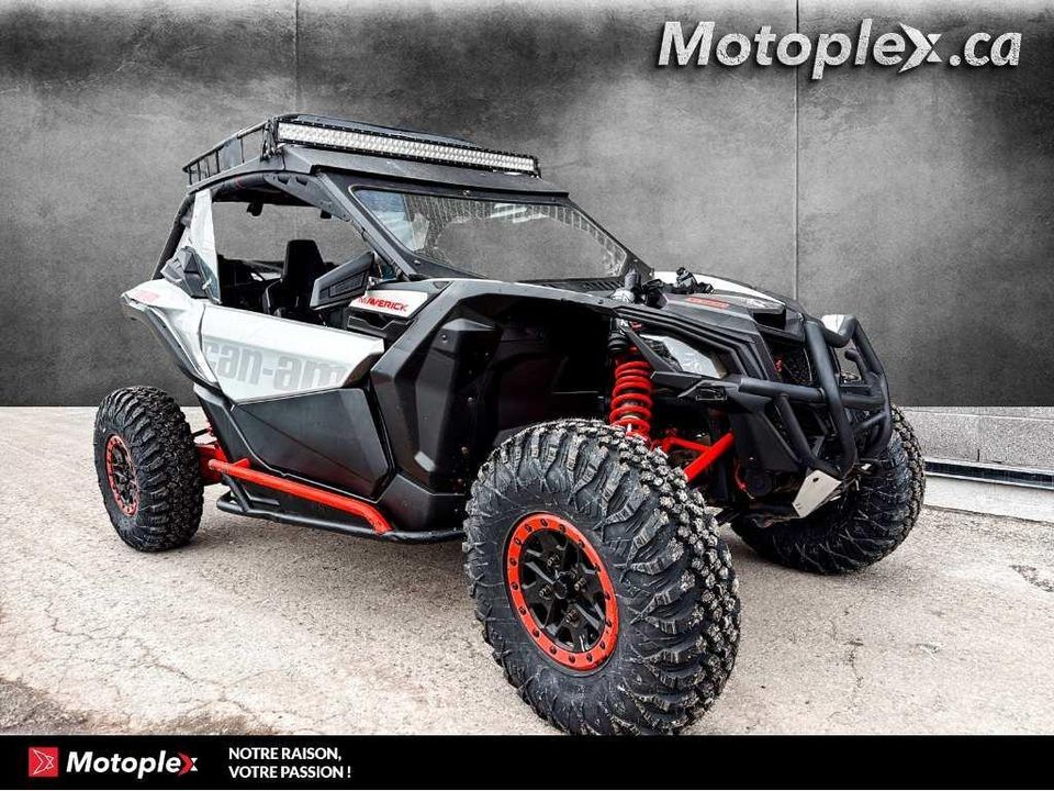 Can-Am MAVERICK X3 TURBO 2020 - Image 2