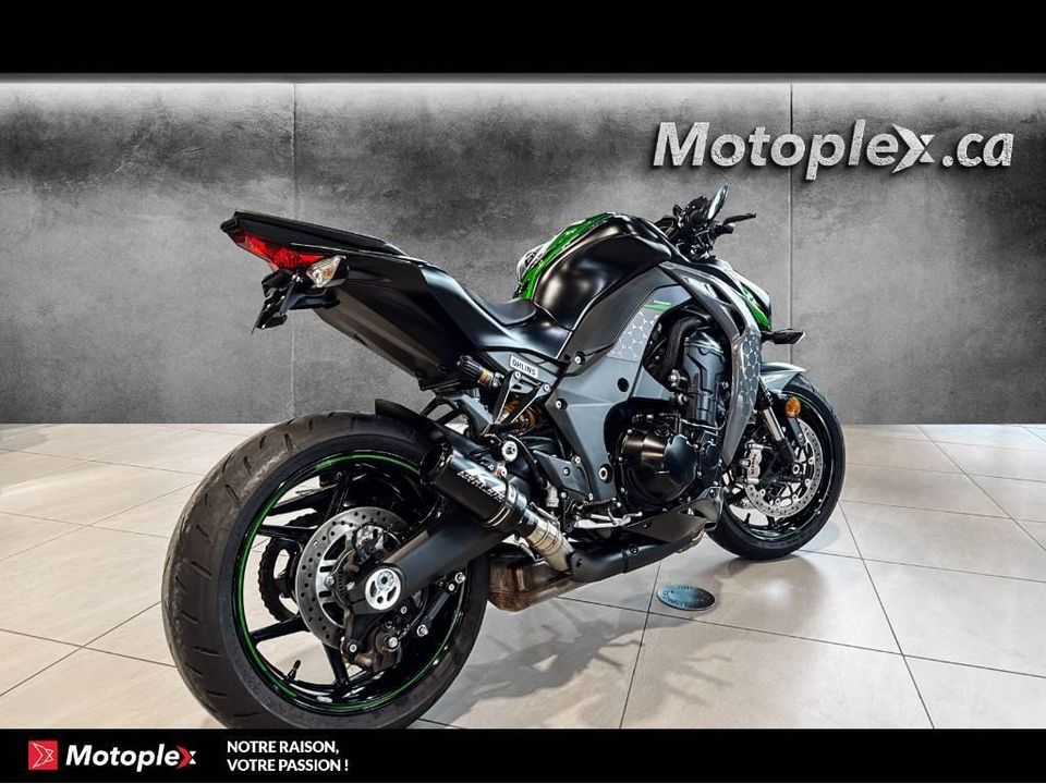 Kawasaki Z1000 ABS 2020 - Image 3