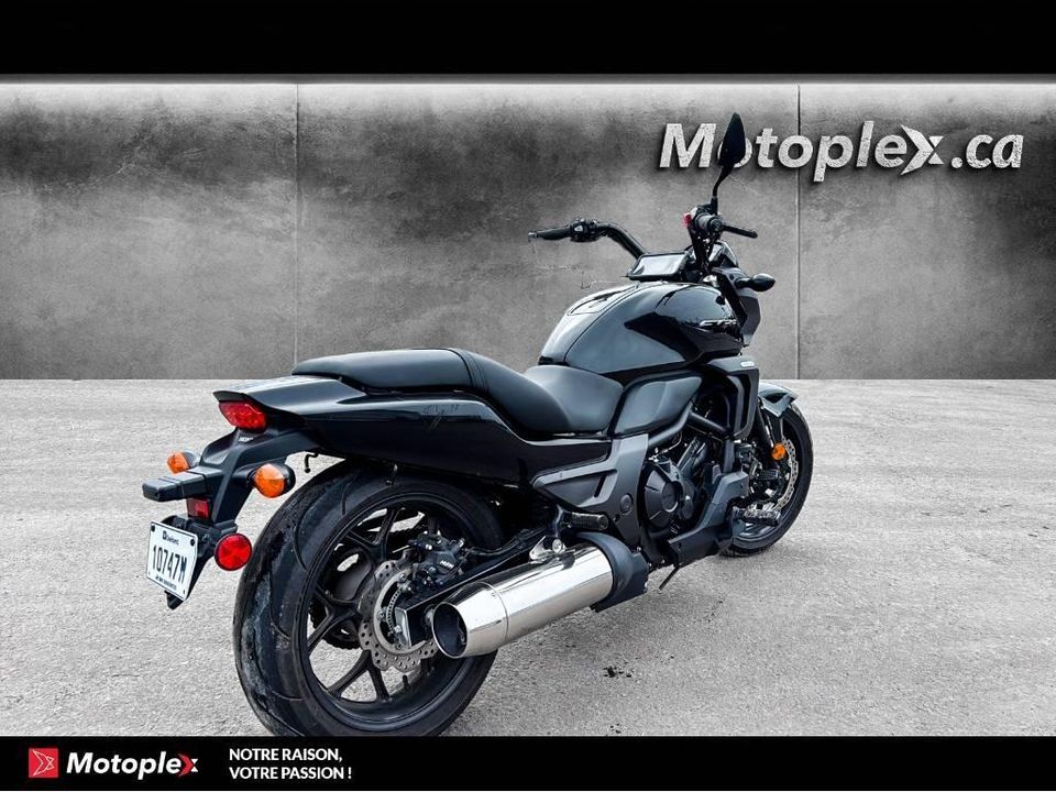 Honda CTX700 ABS 2014 - Image 3