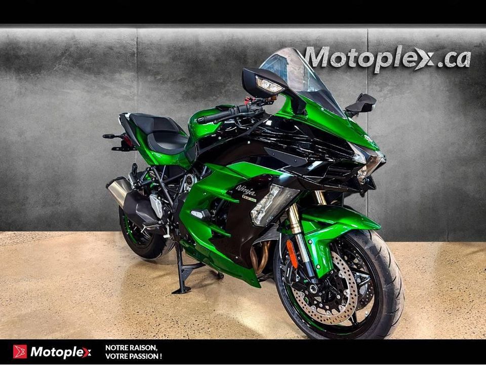 Kawasaki H2 SX *1213 KM* 2019 - Image 2