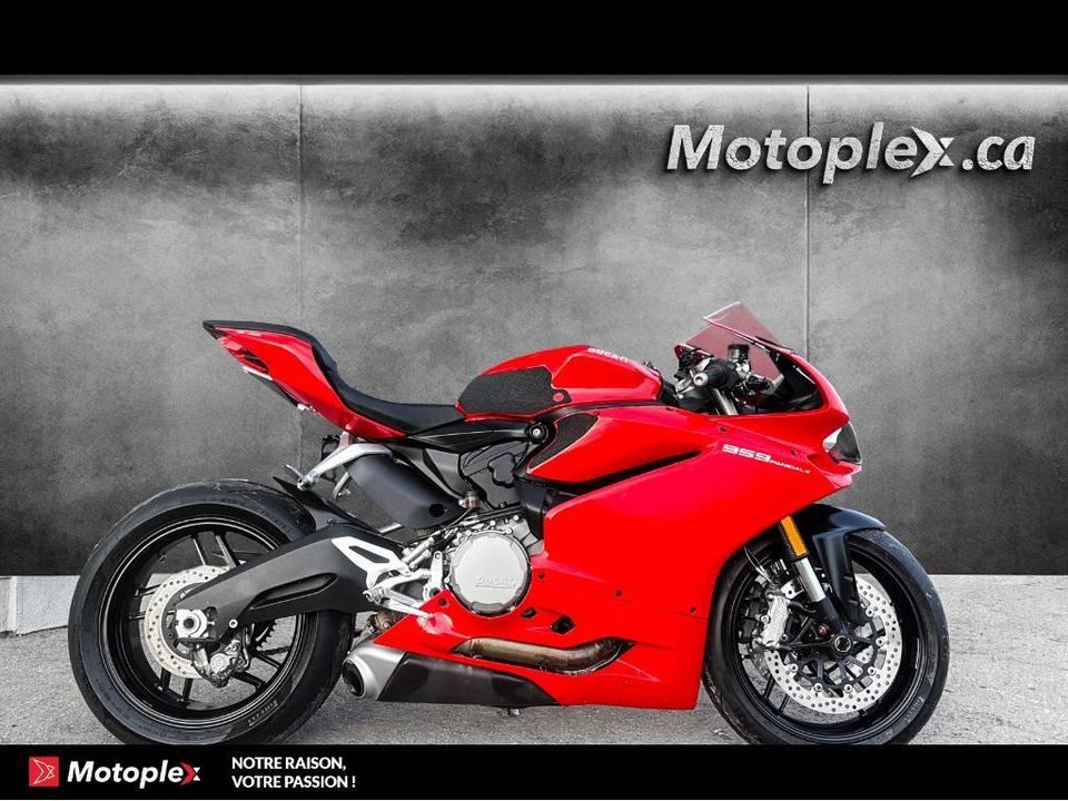 Ducati PANIGALE 959 2016 - Image 1
