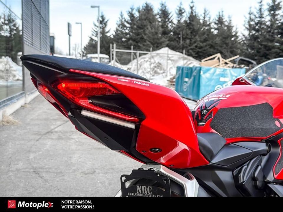 Ducati PANIGALE 959 2016 - Image 4