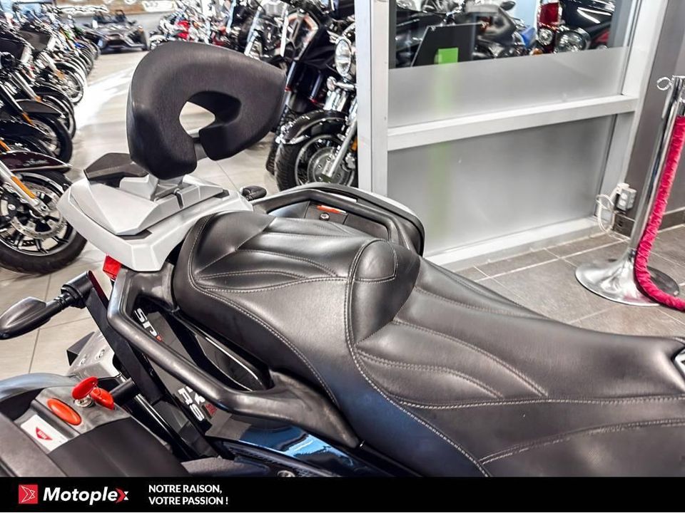 Can-Am SPYDER RS SM5 2010 - Image 5