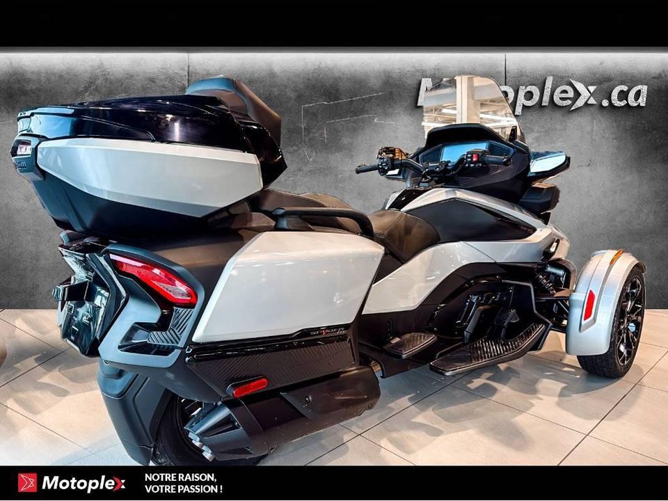 Can-Am SPYDER RT LIMITED SE6 2025 - Image 3