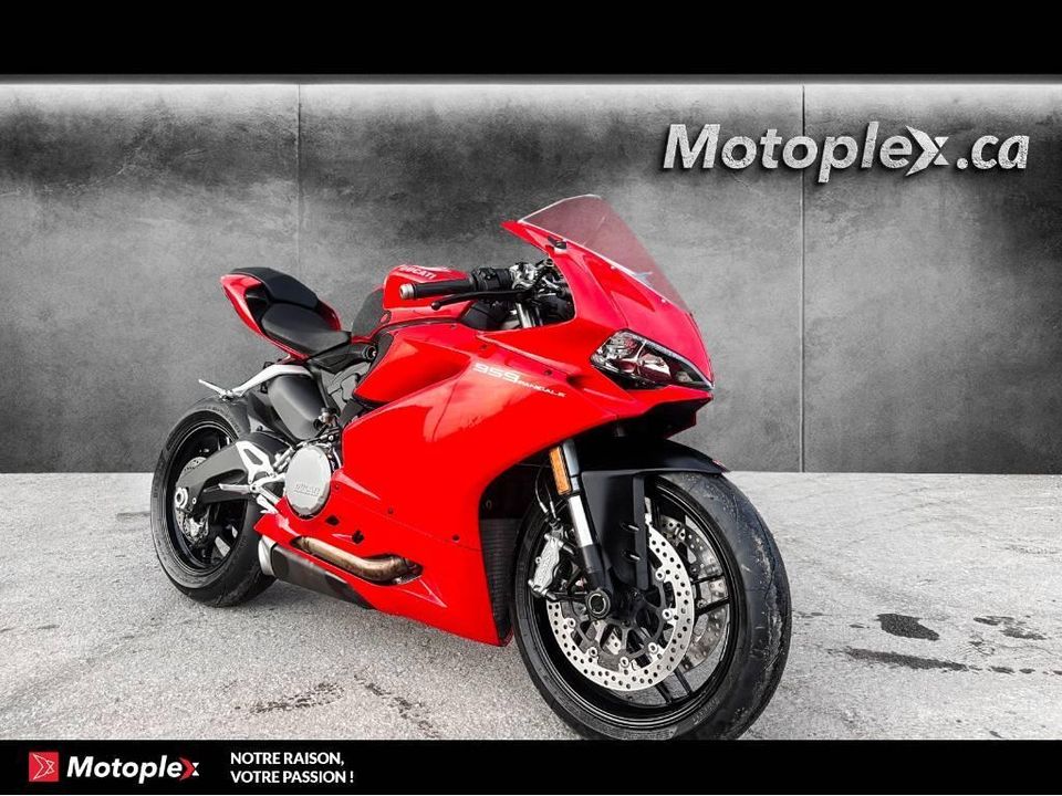 Ducati PANIGALE 959 2016 - Image 2