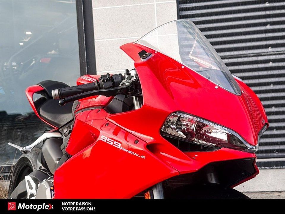 Ducati PANIGALE 959 2016 - Image 7
