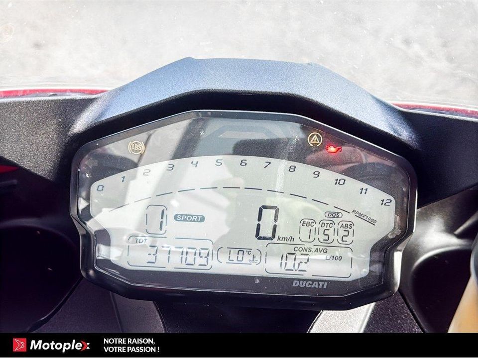 Ducati PANIGALE 959 2016 - Image 6