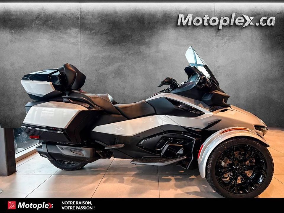 Can-Am SPYDER RT LIMITED SE6 2025 - Image 1
